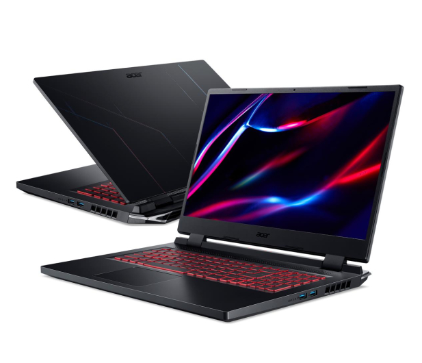 Acer Nitro 5 R7-6800H/16GB/512 RTX3050Ti 144Hz - 1056244 - zdjęcie